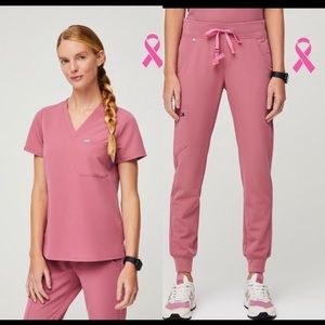 Figs Quartz scrub set M-L: Catarina and Zamora